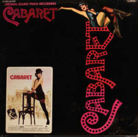 Ralph Burns ‎– Cabaret - Original Soundtrack Recording