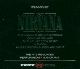 Nirvana – The Music Of Nirvana (CD)