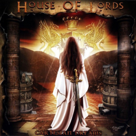 House Of Lords – Cartesian Dreams (CD)
