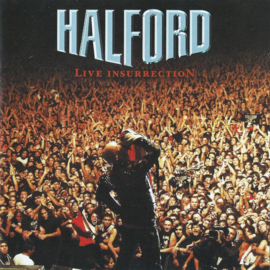 Halford – Live Insurrection (CD)