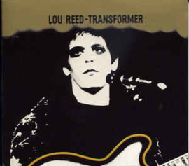 Lou Reed ‎– Transformer (CD)