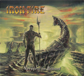 Iron Fire – Voyage Of The Damned (CD)