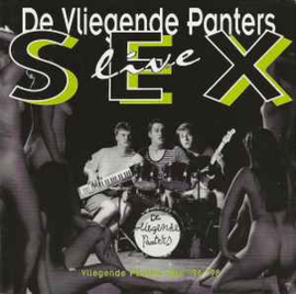 Vliegende Panters – Sex (CD)