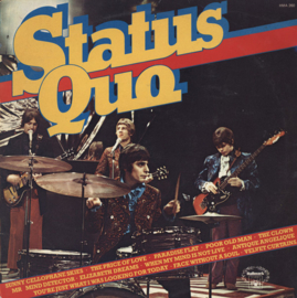 Status Quo – Status Quo