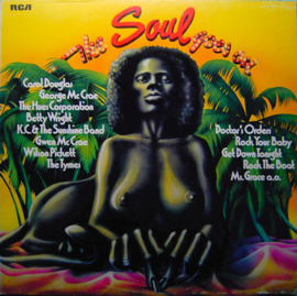 Various – The Soul Goes On