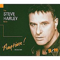 Steve Harley – Anytime! (A Live Set) (CD)
