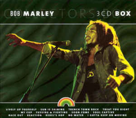 Bob Marley ‎– Bob Marley (CD)