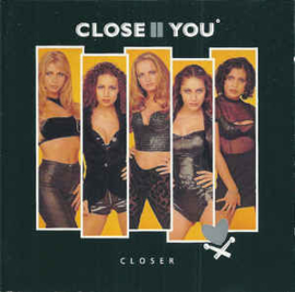 Close II You ‎– Closer (CD)