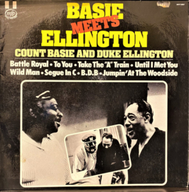 Count Basie, Duke Ellington – Basie Meets Ellington