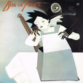 Box Of Frogs ‎– Box Of Frogs