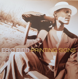 Eric Bibb – Painting Signs (CD)