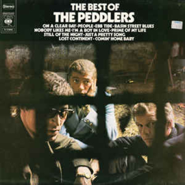 Peddlers ‎– The Best Of