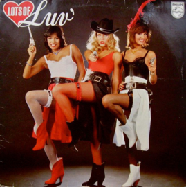 Luv' – Lots Of Luv'