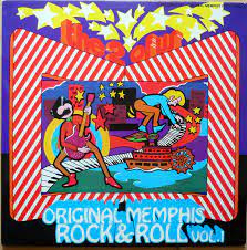 Various – Original Memphis Rock & Roll Vol. 1