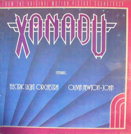 Electric Light Orchestra ‎– Xanadu (From The Original Motion Picture Soundtrack)