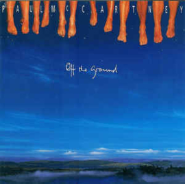 Paul McCartney ‎– Off The Ground (CD)