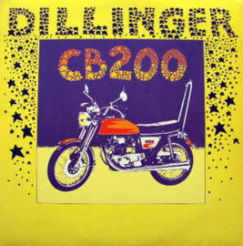 Dillinger ‎– CB 200