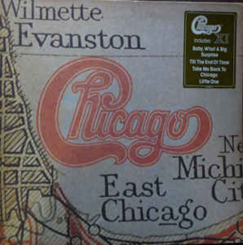 Chicago ‎– Chicago XI