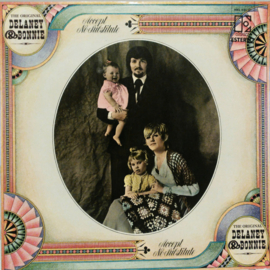 Delaney & Bonnie – Accept No Substitute