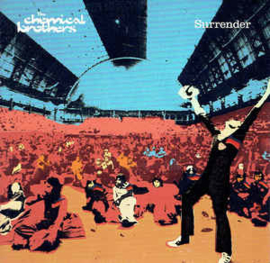 Chemical Brothers ‎– Surrender (CD)