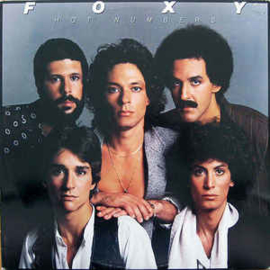 Foxy ‎– Hot Numbers