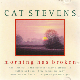 Cat Stevens – Morning Has Broken (CD)