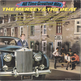 Various – All Time Greatest Hits The Mersey & The Beat