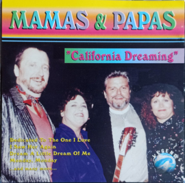 Mamas & The Papas – California Dreaming (CD)