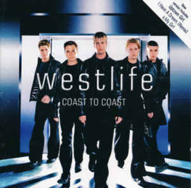 Westlife ‎– Coast To Coast (CD)