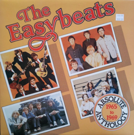 Easybeats – Absolute Anthology 1965 To 1969