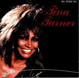 Tina Turner ‎– Tina Turner (CD)
