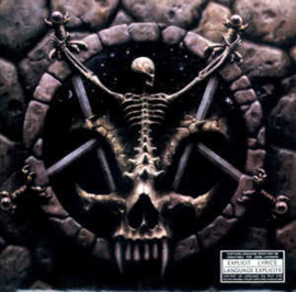Slayer ‎– Divine Intervention (CD)