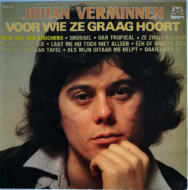 Johan Verminnen – Voor Wie Ze Graag Hoort