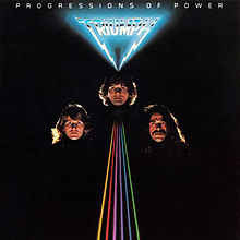 Triumph ‎– Progressions Of Power