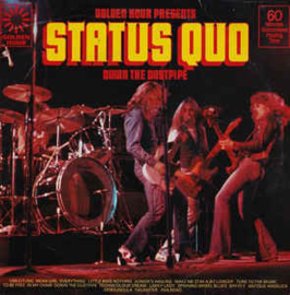 Status Quo ‎– Status Quo - Down The Dustpipe