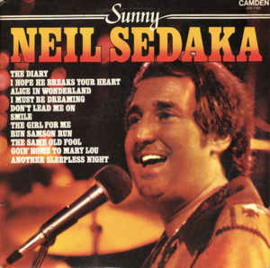 Neil Sedaka ‎– Sunny