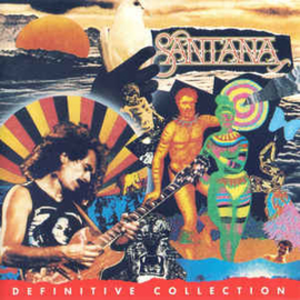 Santana ‎– Definitive Collection (CD)