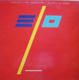 Electric Light Orchestra ‎– Balance Of Power