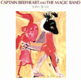 Captain Beefheart And The Magic Band ‎– Shiny Beast (Bat Chain Puller)