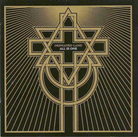Orphaned Land – All Is One (CD)