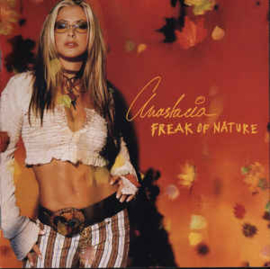 Anastacia ‎– Freak Of Nature (CD)