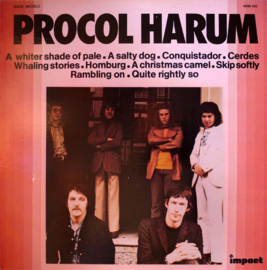 Procol Harum – Procol Harum