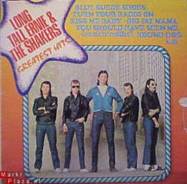 Long Tall Ernie And The Shakers ‎– Greatest Hits