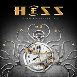 Hess – Living In Yesterday (CD)