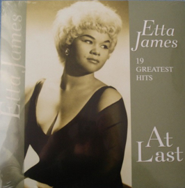 Etta James – 19 Greatest Hits At Last (LP)