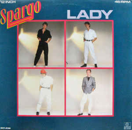 Spargo ‎– Lady
