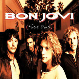 Bon Jovi ‎– These Days (CD)