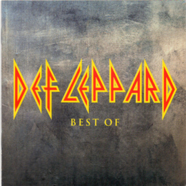 Def Leppard – Best Of (CD)