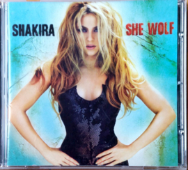 Shakira – She Wolf (CD)