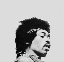 Jimi Hendrix Experience ‎– Starportrait Jimi Hendrix